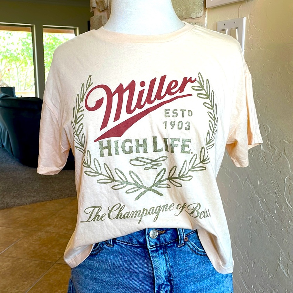 Miller Ladies Tshirt